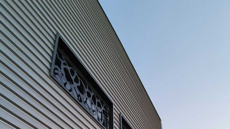 Alugandia Distribución servicios de aluminio