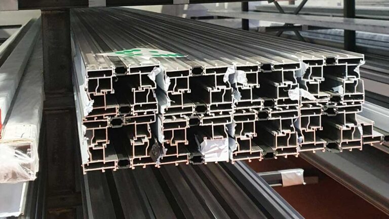 Perfiles de aluminio, Alugandia